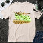 Monster Goo Crop Duster T-Shirt