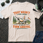 Hard Landing T-shirt
