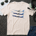 787 Airplane T-Shirt