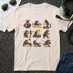 Werewolf Pilot T-Shirt