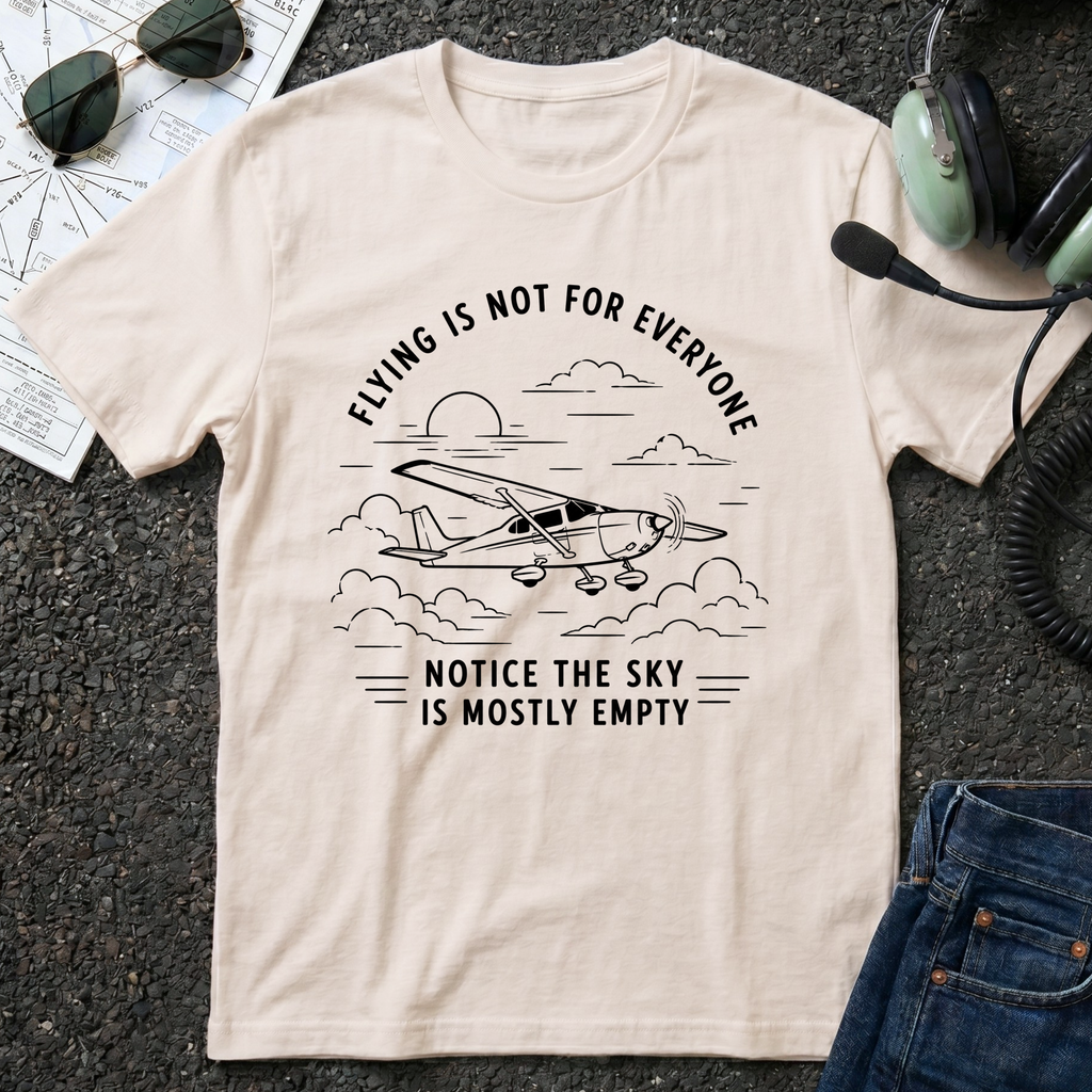 The Sky is Empty T-Shirt