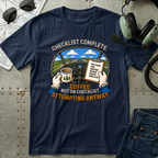 Cockpit Coffee T-Shirt
