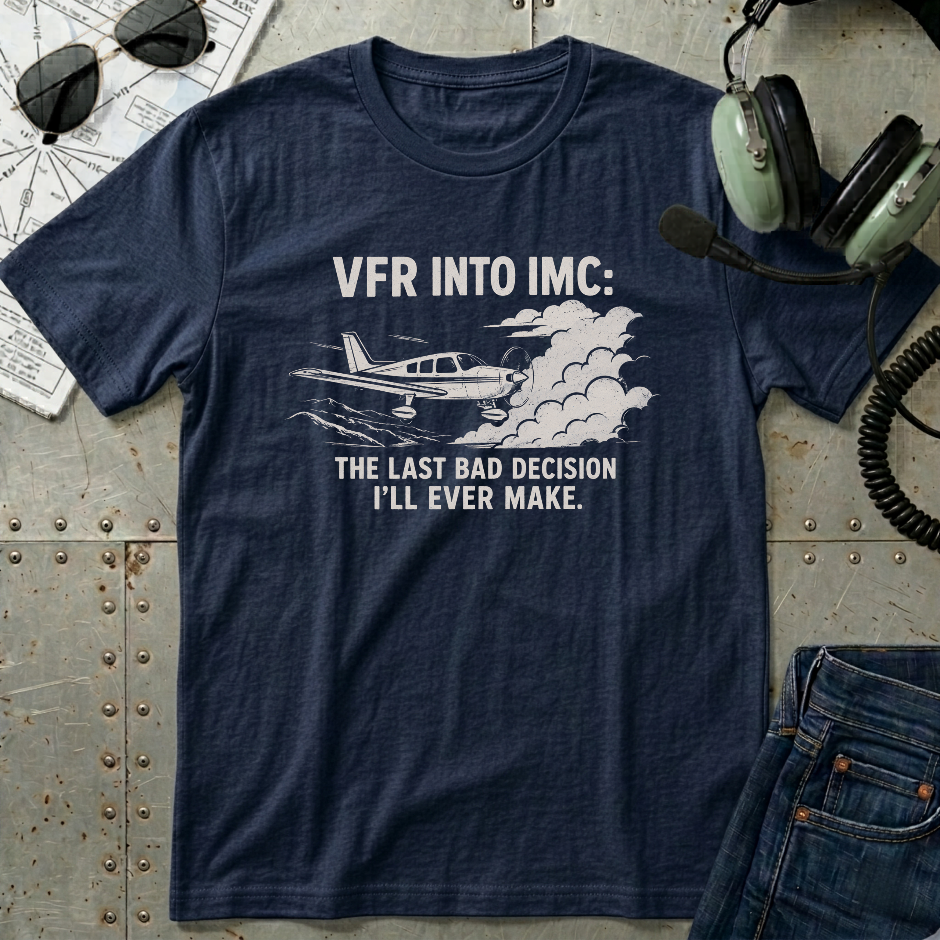 My Last Mistake T-Shirt