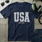 USA Airplanes T-Shirt