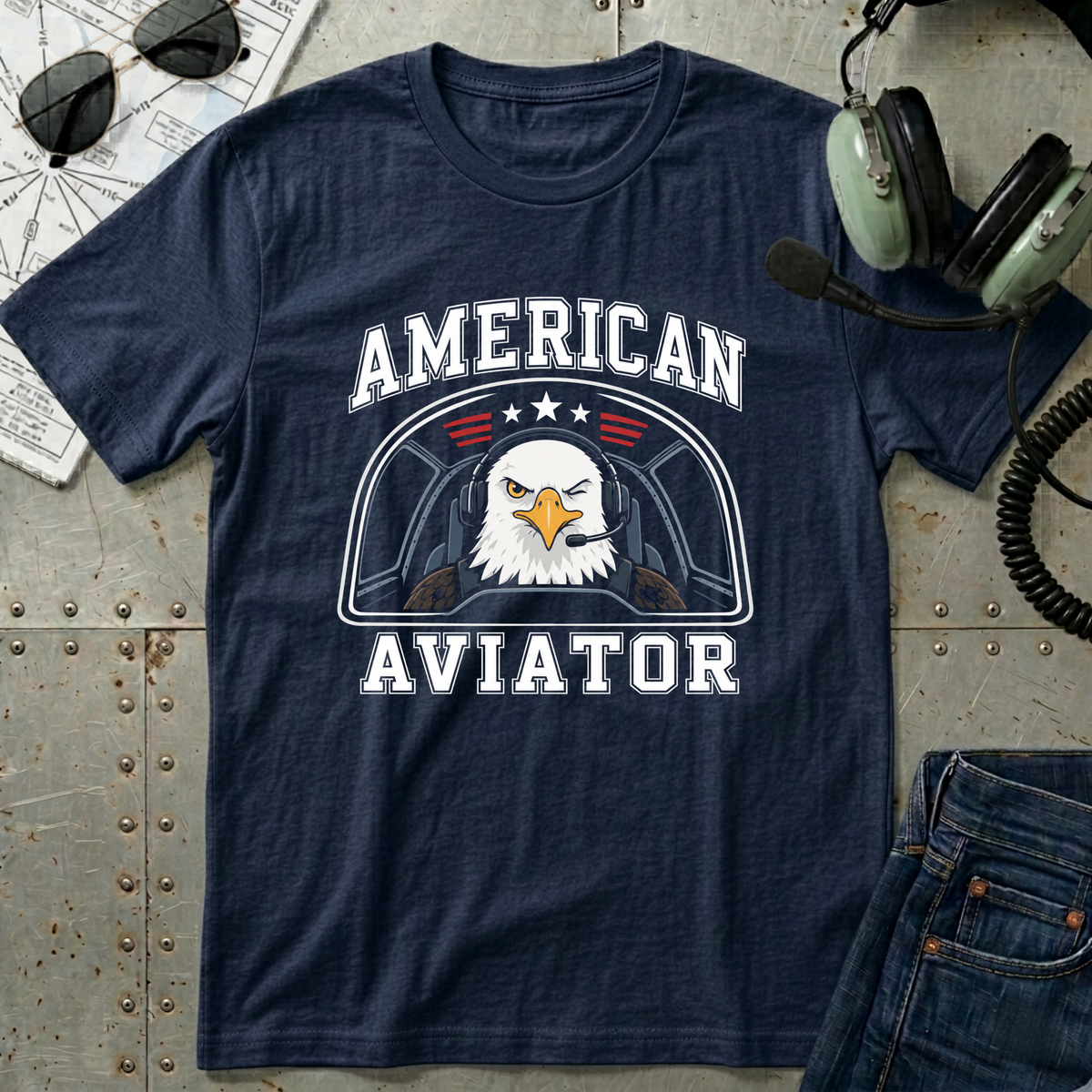American Aviator T-Shirt