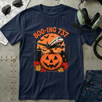 Boo-ing 737 Halloween T-Shirt