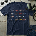 Helicopters T-Shirt
