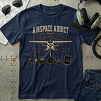 Airspace Addict Graphic T-Shirt
