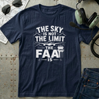 Sky is not the Limit T-Shirt