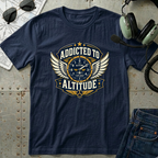 Addicted to Altitude T-Shirt