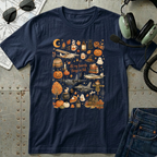 All My Favorite Things in Fall T-shirt