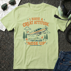 Great Attitude Piper T-Shirt