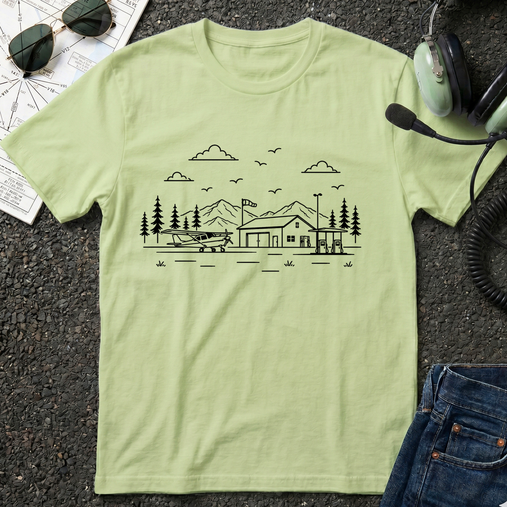 Mountain Hangar T-Shirt