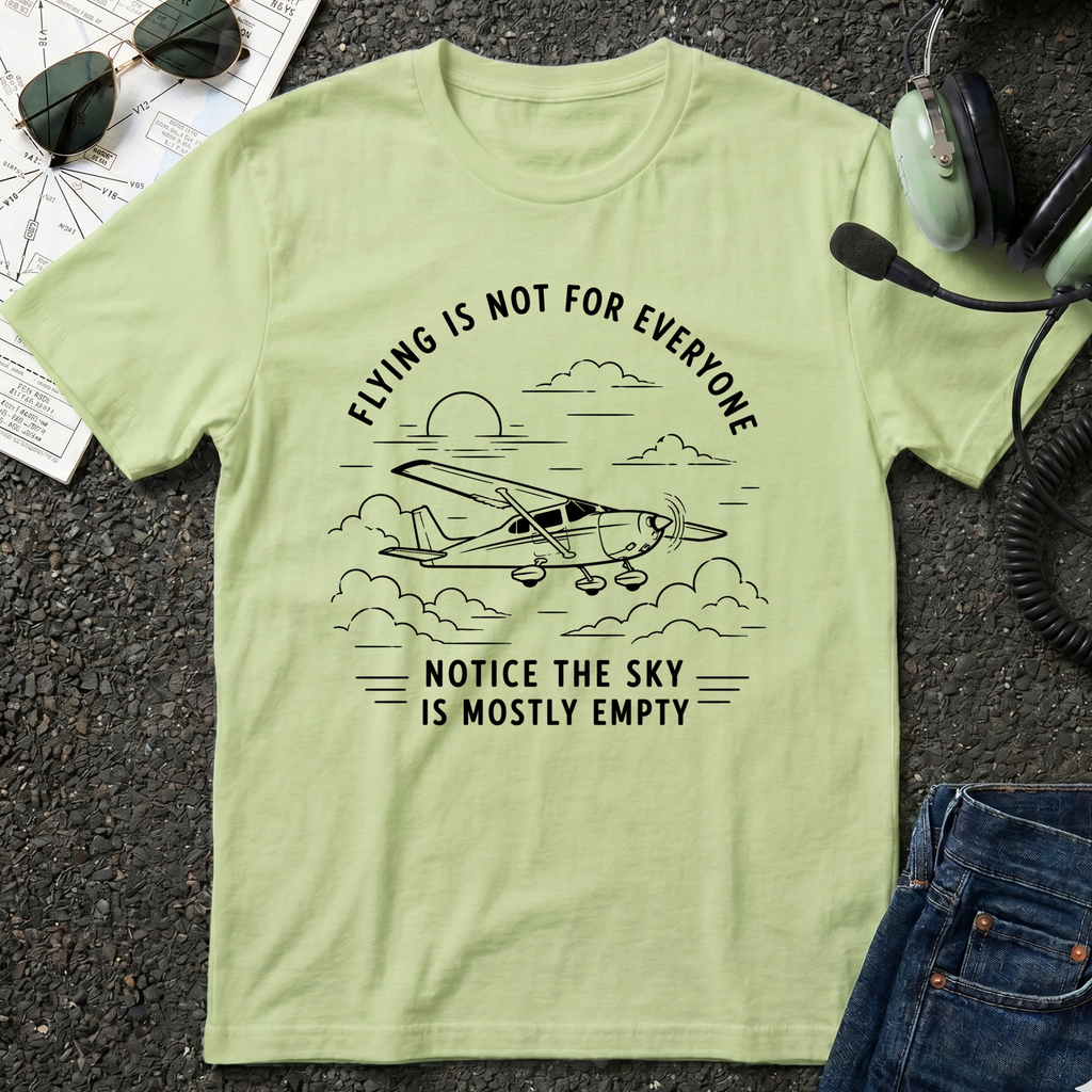 The Sky is Empty T-Shirt