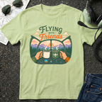 Flying With Friends T-Shirt
