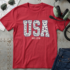 USA Airplanes T-Shirt
