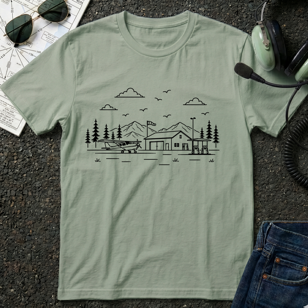 Mountain Hangar T-Shirt