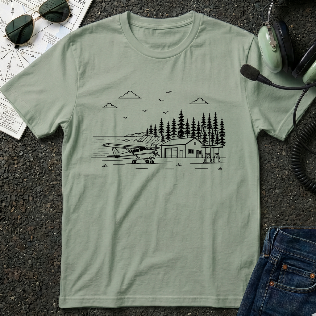 Ocean Hangar T-Shirt