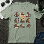 Werewolf Pilot T-Shirt