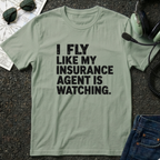 Fly Safe T-Shirt