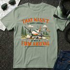 Hard Landing T-shirt