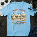 I don't Bounce T-shirt