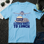 Cleared Direct to Lunch Low-Wing T-Shirt