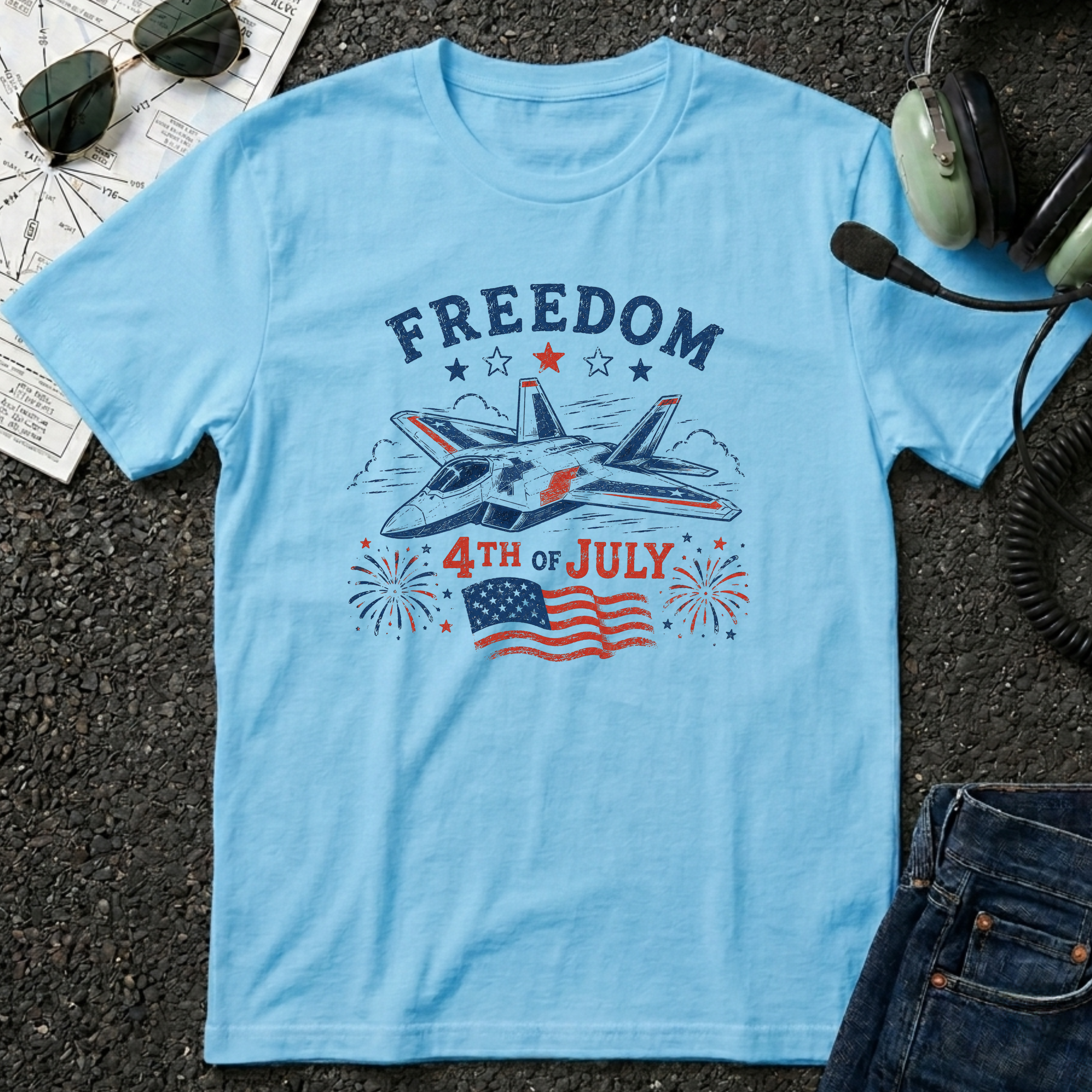 Freedom F-22 T-Shirt