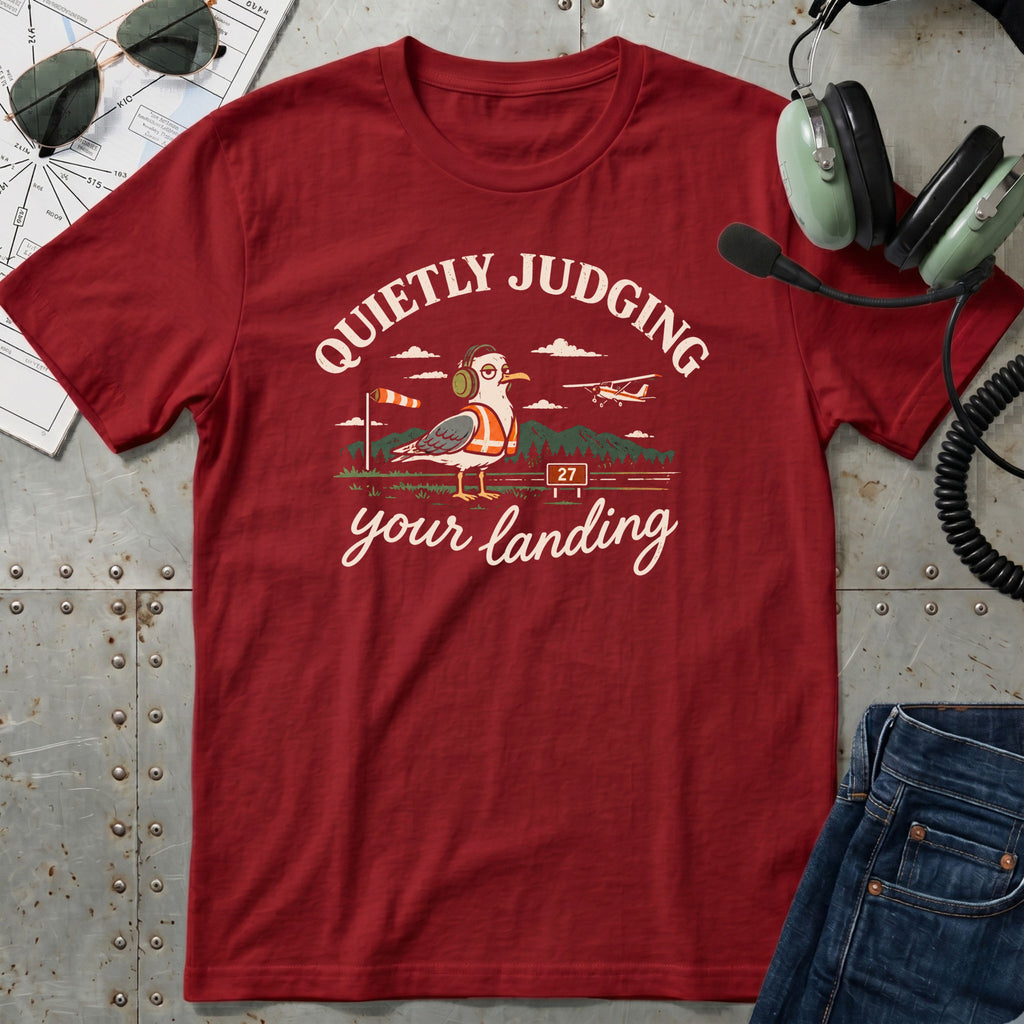 Antique Cherry Red