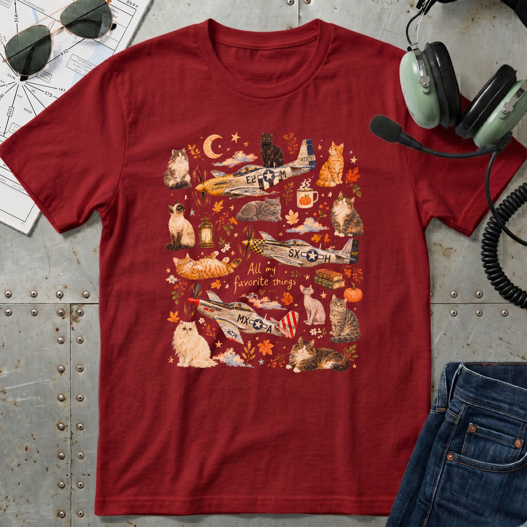 Antique Cherry Red