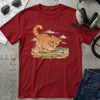 Antique Cherry Red