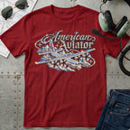 Antique Cherry Red