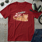 Antique Cherry Red