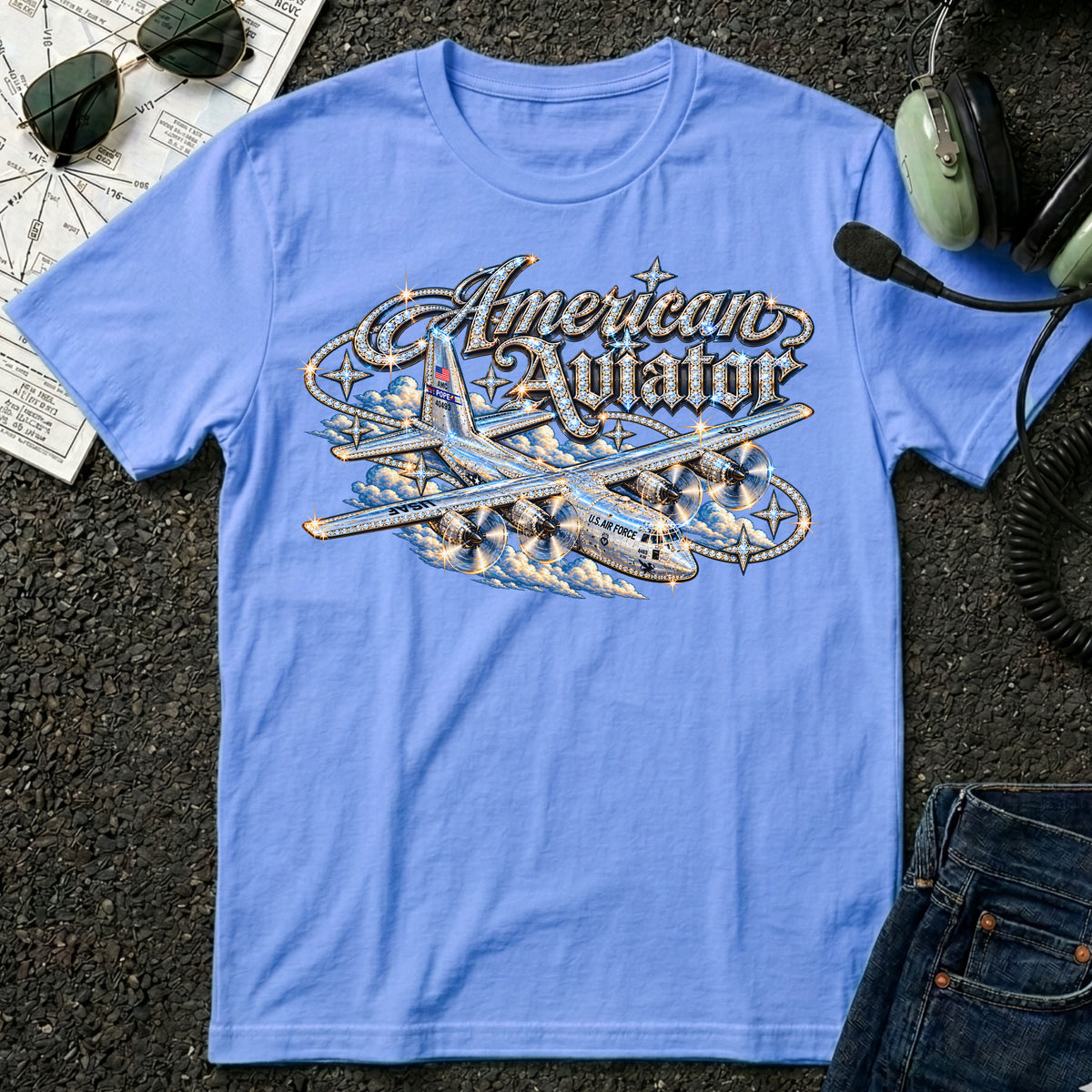 Carolina Blue