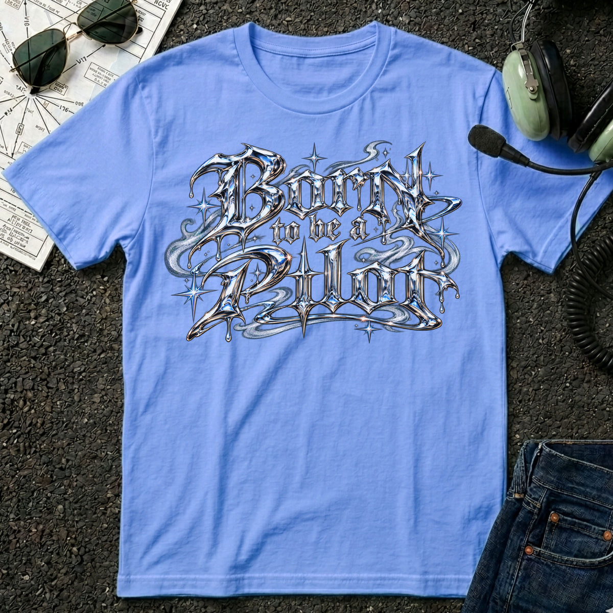 Carolina Blue