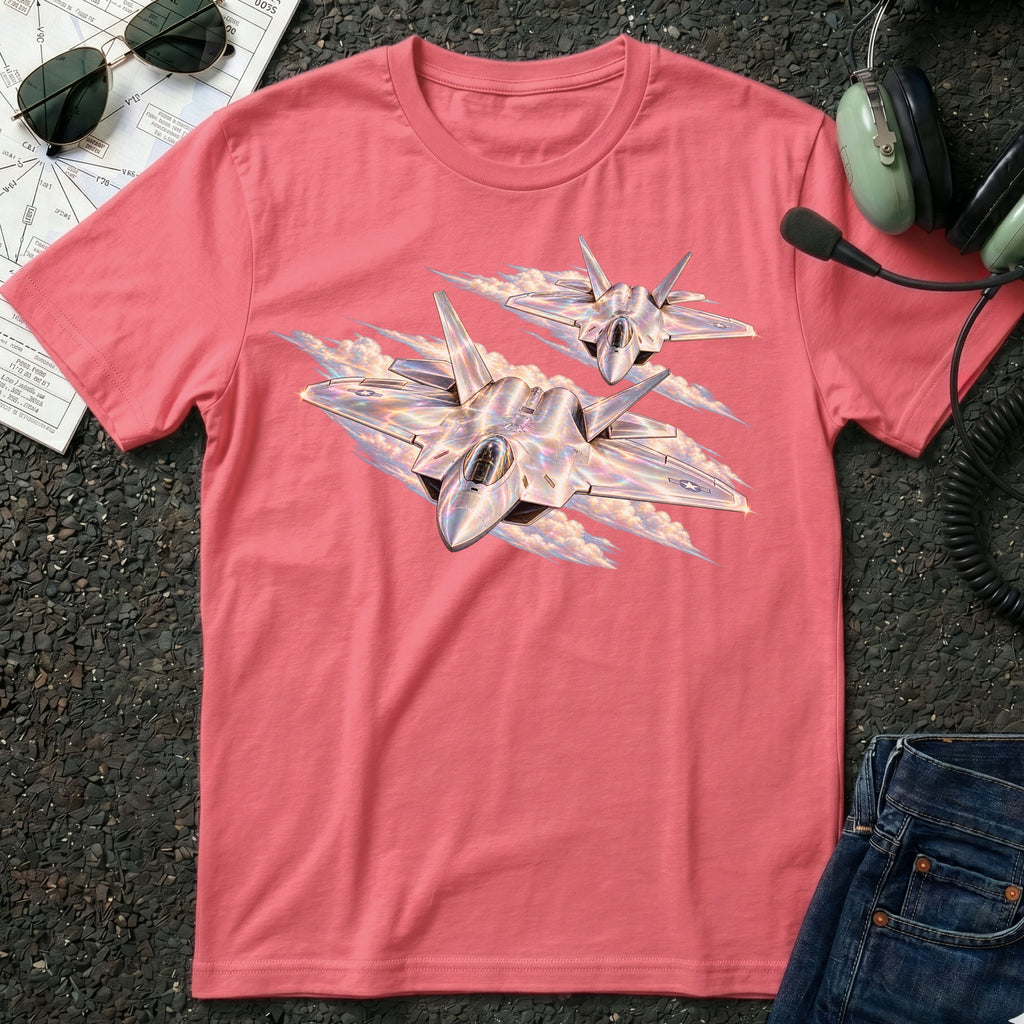 Coral Silk