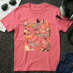 Coral Silk