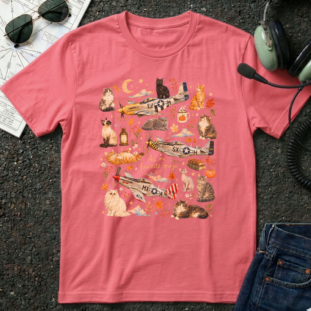 Coral Silk
