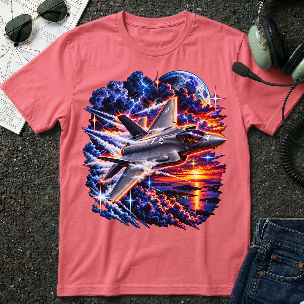 Coral Silk