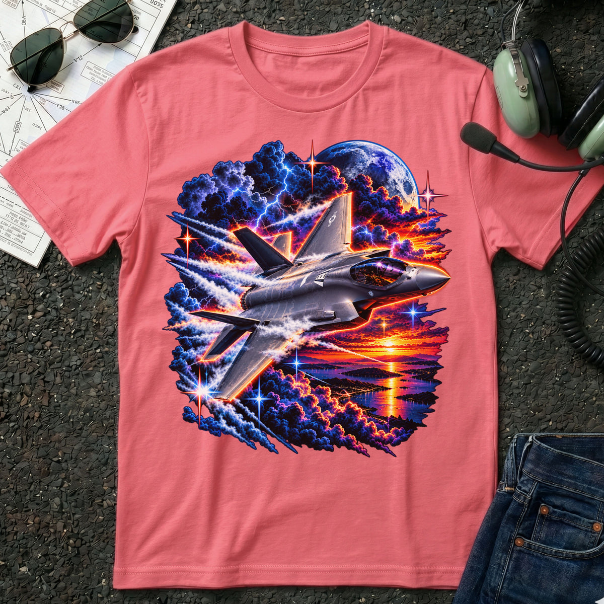 Coral Silk