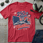 250 Years of Freedom T-Shirt