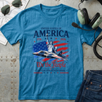 America F-22 T-Shirt