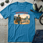 I Know a Shortcut Airplane T-Shirt