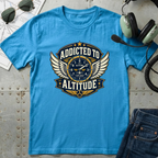 Addicted to Altitude T-Shirt
