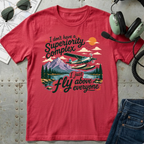 Fly Above Seaplane T-Shirt