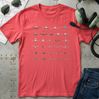 Airplanes T-Shirt