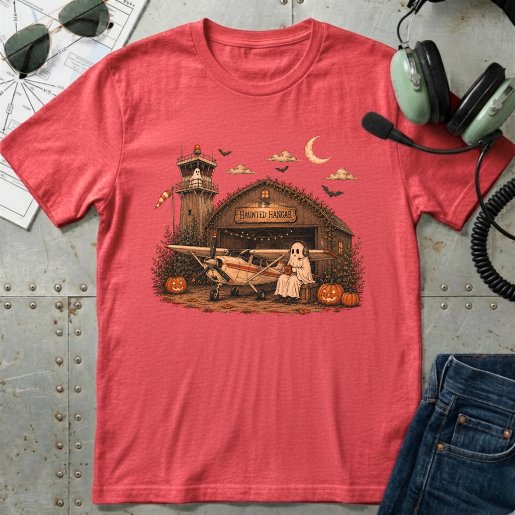 Ghosts of Aviation T-Shirt