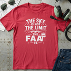 Sky is not the Limit T-Shirt