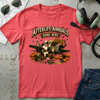 Afterlife Annuals Halloween T-Shirt