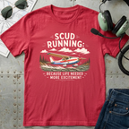 Scud Running T-Shirt